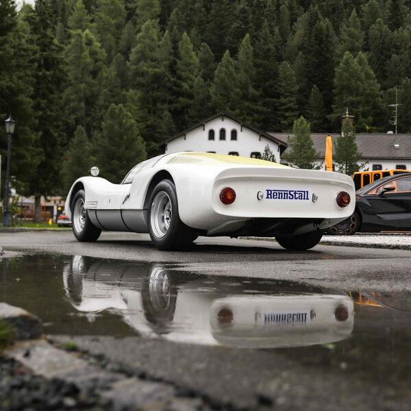 Motorsport Rendezvous: Die Highlights aus St. Moritz
